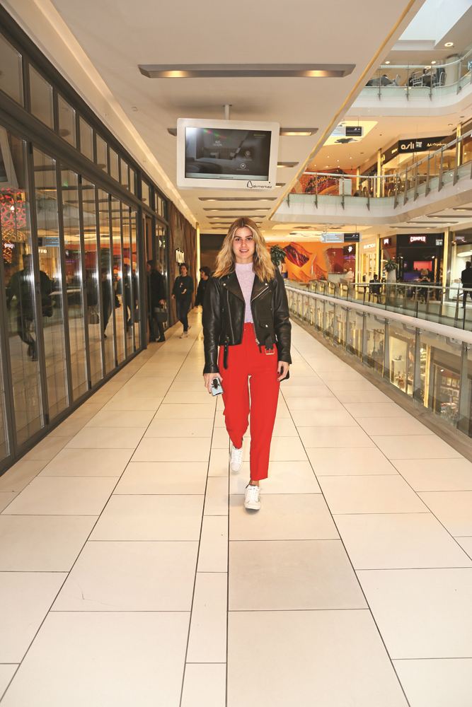 İSTANBUL CADDELERİ