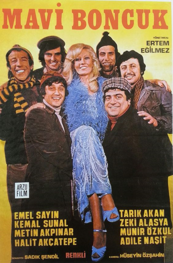 EN SEVİLEN ADİLE NAŞİT FİLMLERİ