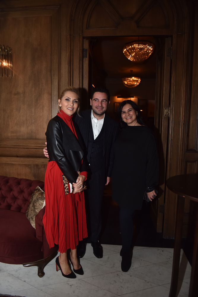 MARKA KONFERANSI AİLE YEMEĞİ