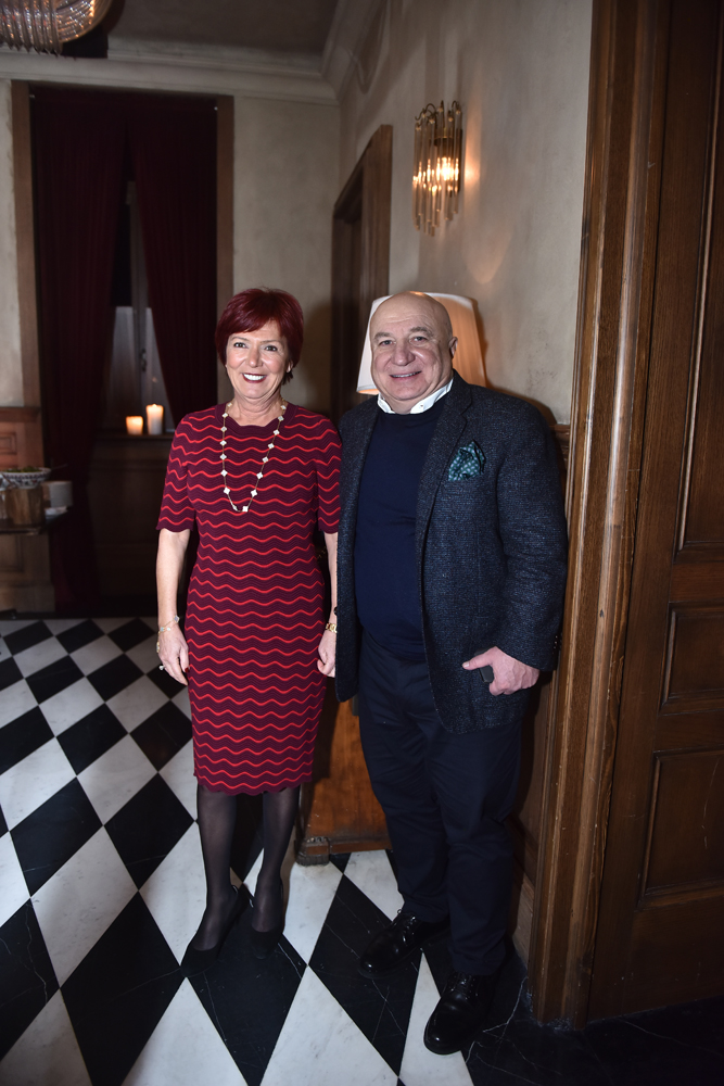 MARKA KONFERANSI AİLE YEMEĞİ