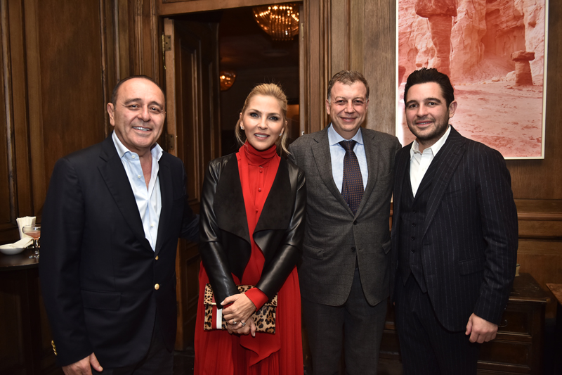 MARKA KONFERANSI AİLE YEMEĞİ