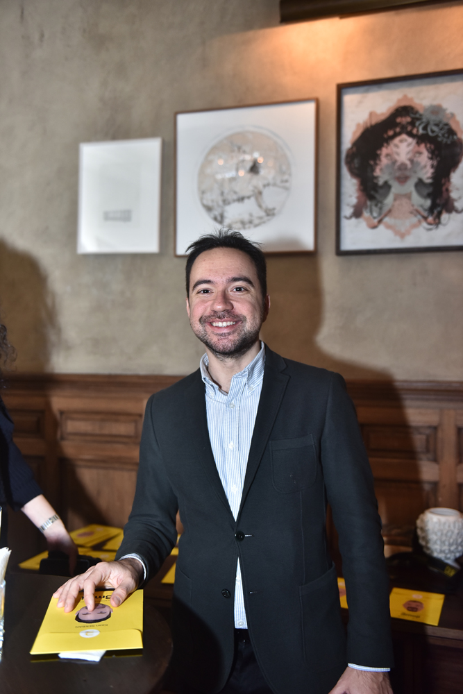 MARKA KONFERANSI AİLE YEMEĞİ