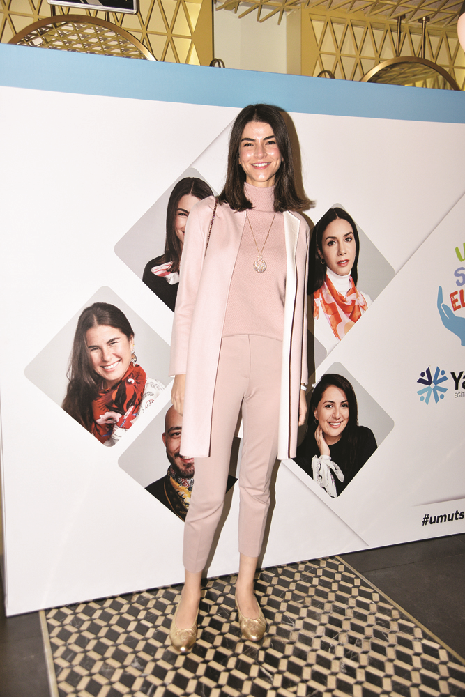 YAKAMOZ EĞİTİM VE YARDIMLAŞMA DERNEĞİ'NDEN "UMUT SENİN ELİNDE PROJESİ"