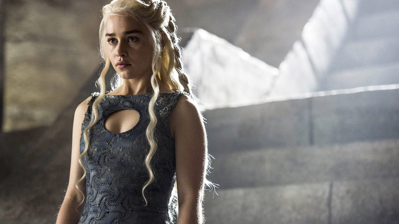 GAME OF THRONES KADINLARI ÖZGÜRLÜKLERİNİ İLAN ETTİ