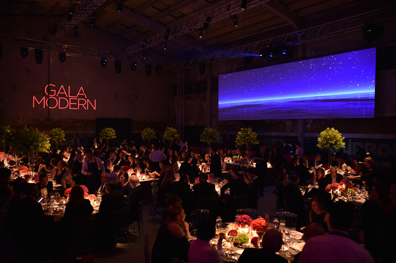 GALA MODERNDE EĞİTİME DESTEK