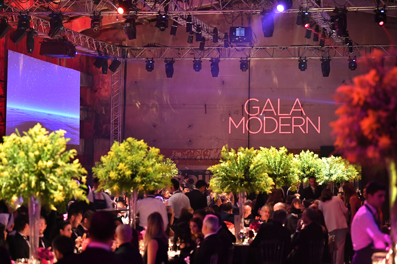 GALA MODERNDE EĞİTİME DESTEK