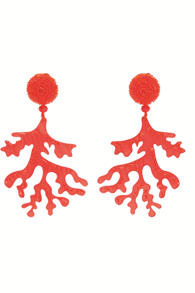 YILIN RENGİ 'LIVING CORAL'I HAYATINIZA DAHİL EDİN