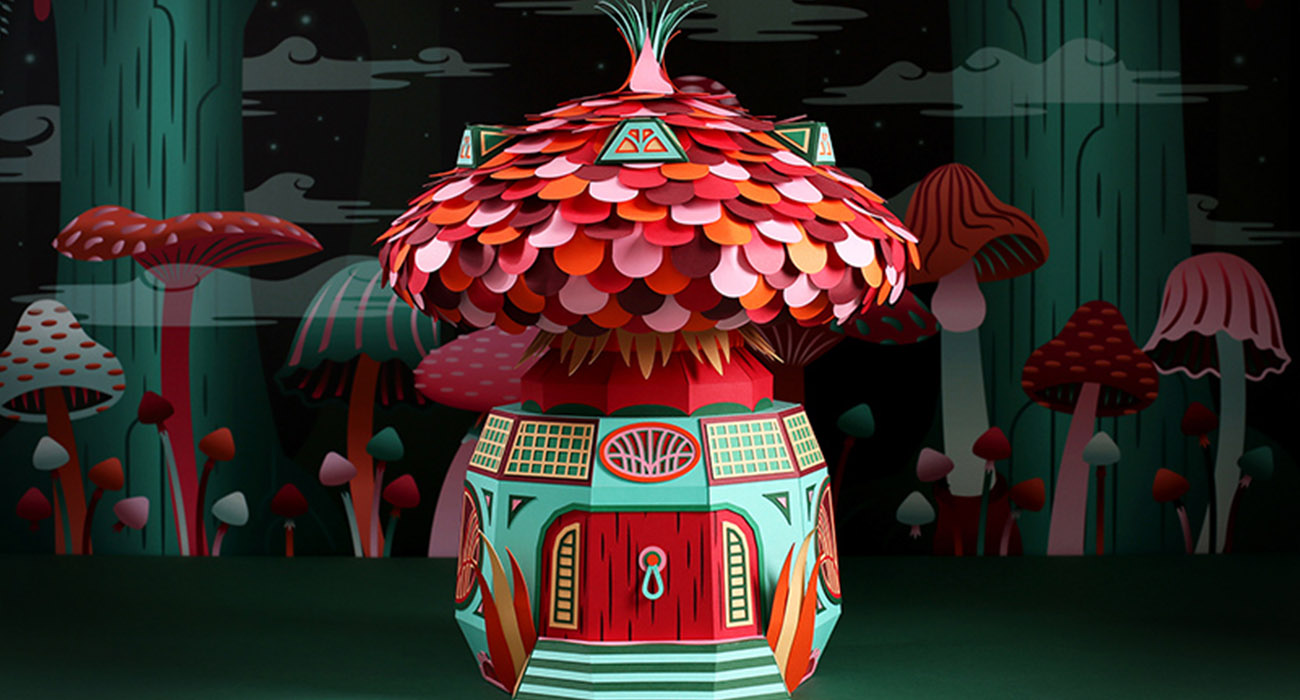 HERMÈS’İN HARİKALAR DİYARI