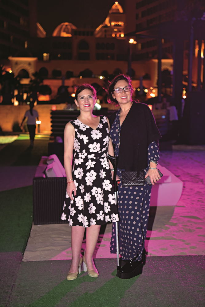 ÇABA DERNEĞİ İLE DOHA'YI KEŞFE ÇIKTIK