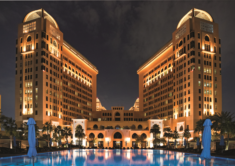 ÇABA DERNEĞİ İLE DOHA'YI KEŞFE ÇIKTIK