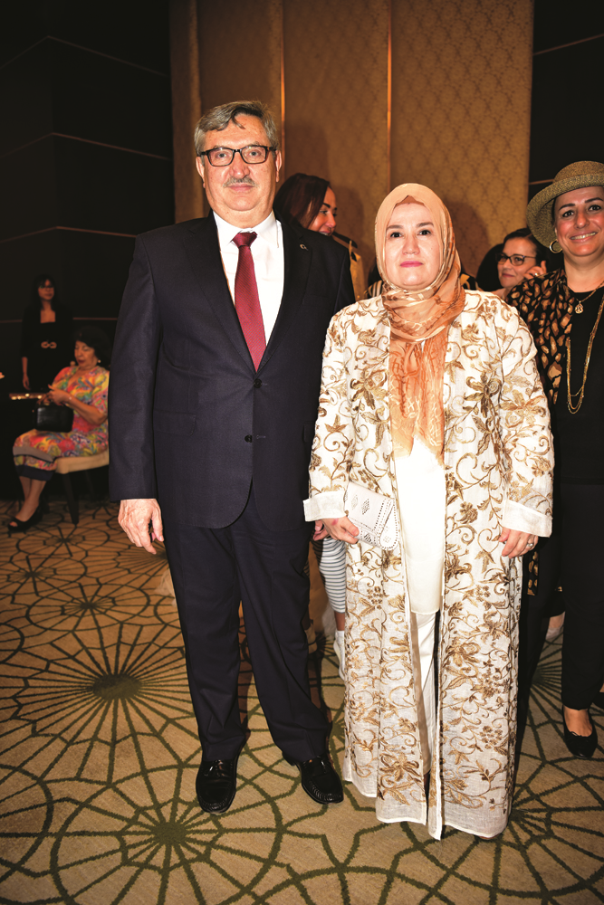 ÇABA DERNEĞİ İLE DOHA'YI KEŞFE ÇIKTIK