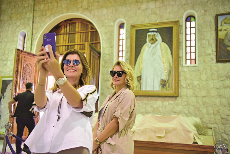 ÇABA DERNEĞİ İLE DOHA'YI KEŞFE ÇIKTIK