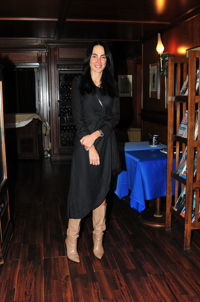 YENİ YILI KARŞILAMA PARTİSİ