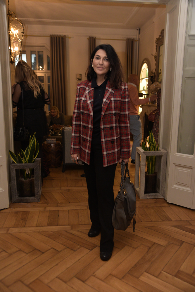 YENİ SHOWROOMDA YENİ YIL PARTİSİ