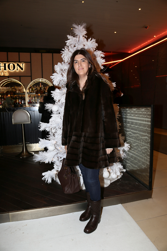 FAUCHON'DAN 'PARİZYEN' YENİ YIL DAVETİ