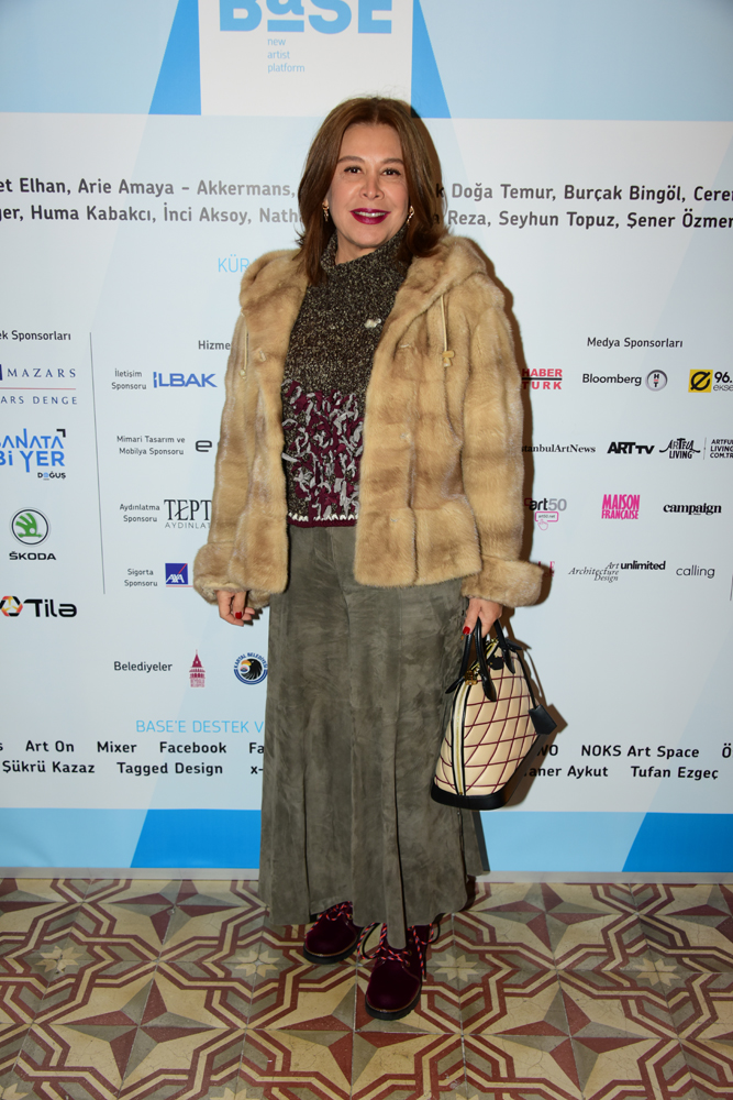 SANATÇI PLATFORMU  BASE’E YOĞUN İLGİ