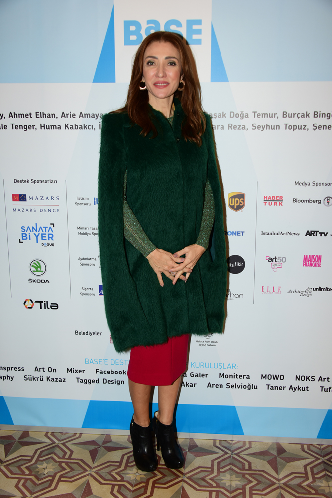 SANATÇI PLATFORMU  BASE’E YOĞUN İLGİ