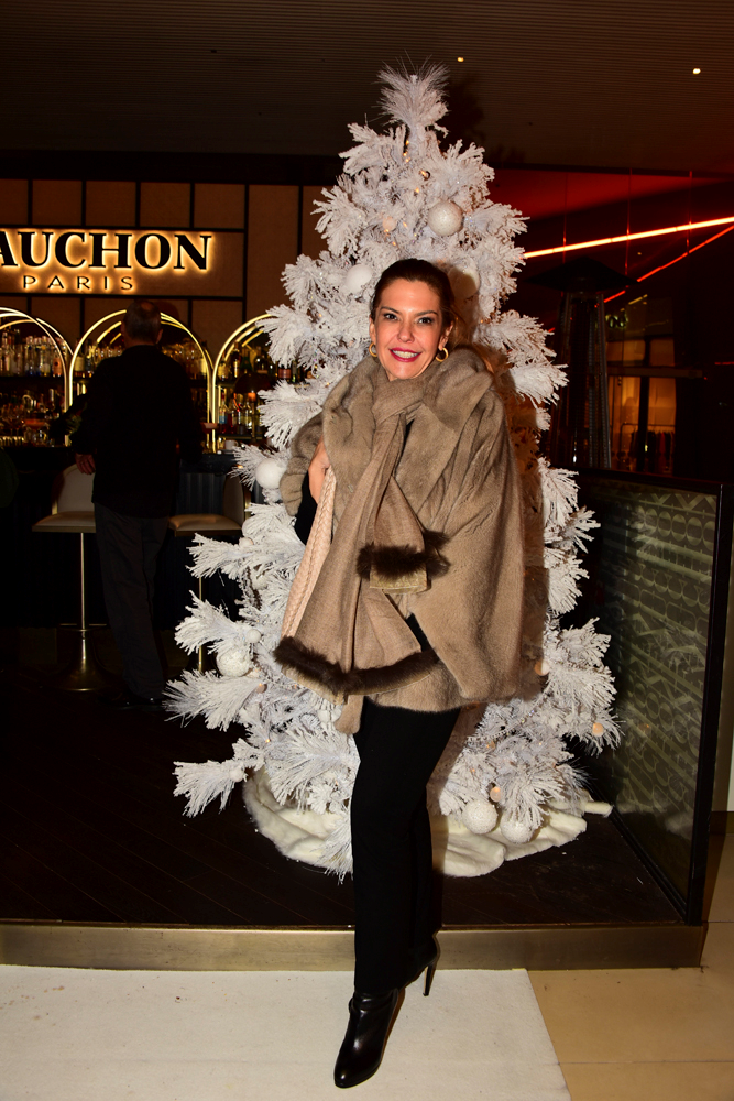 FAUCHON'DAN 'PARİZYEN' YENİ YIL DAVETİ