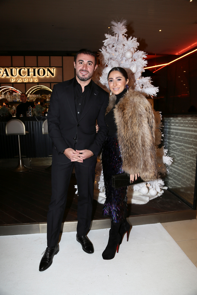 FAUCHON'DAN 'PARİZYEN' YENİ YIL DAVETİ