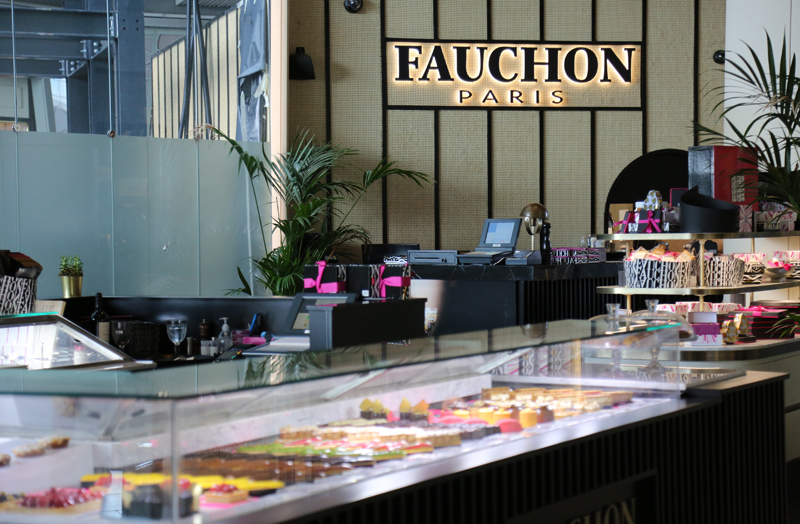 FAUCHON'DAN 'PARİZYEN' YENİ YIL DAVETİ