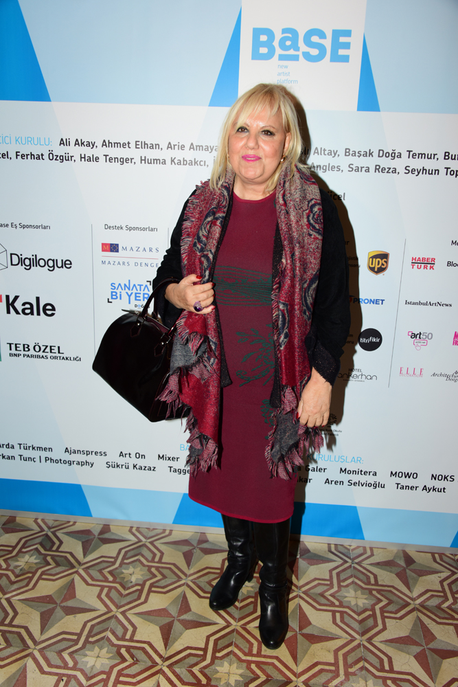 SANATÇI PLATFORMU  BASE’E YOĞUN İLGİ