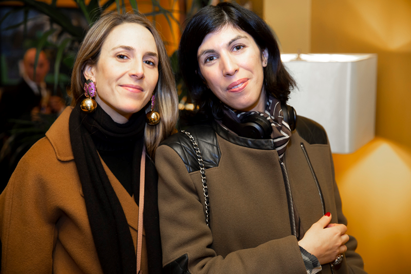 BEGÜM KHAN'IN PARİS DAVETİ