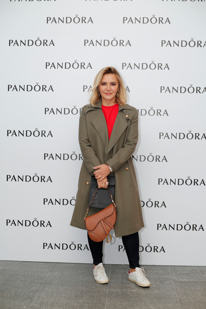 PANDORA'DAN YILBAŞI KOLEKSİYONU DAVETİ