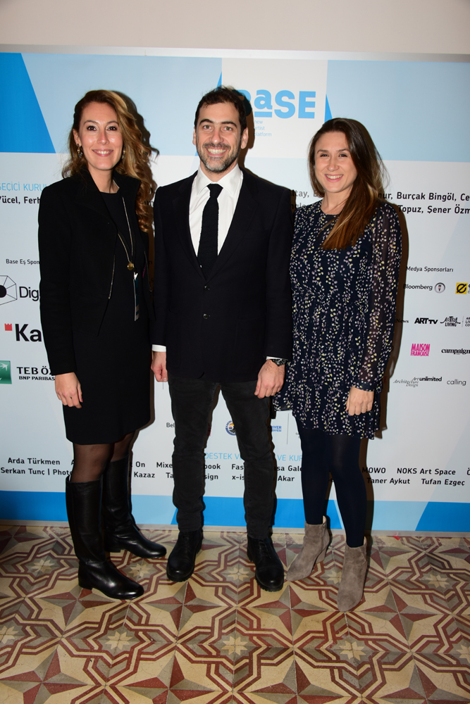 SANATÇI PLATFORMU  BASE’E YOĞUN İLGİ