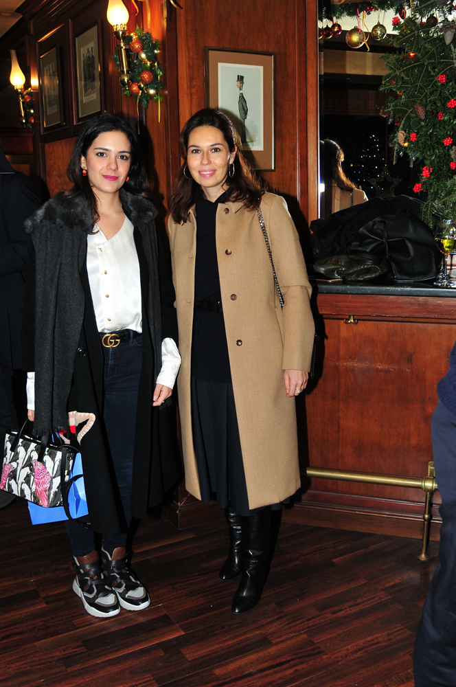 YENİ YILI KARŞILAMA PARTİSİ