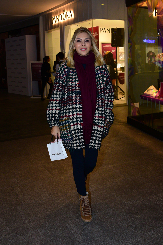 PANDORA'DAN YILBAŞI KOLEKSİYONU DAVETİ