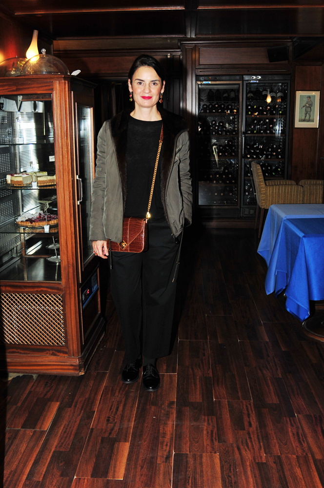 YENİ YILI KARŞILAMA PARTİSİ