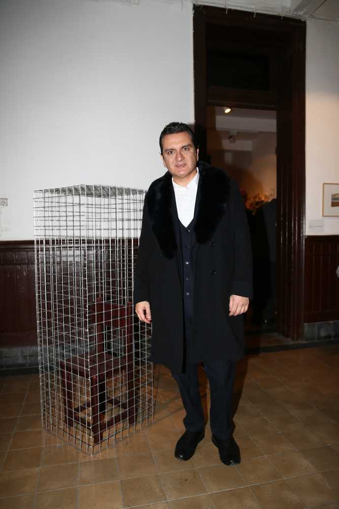 SANATÇI PLATFORMU  BASE’E YOĞUN İLGİ