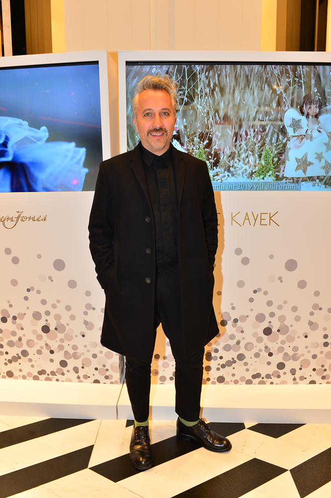 YENİ YILA ÖZEL TASARIMLAR