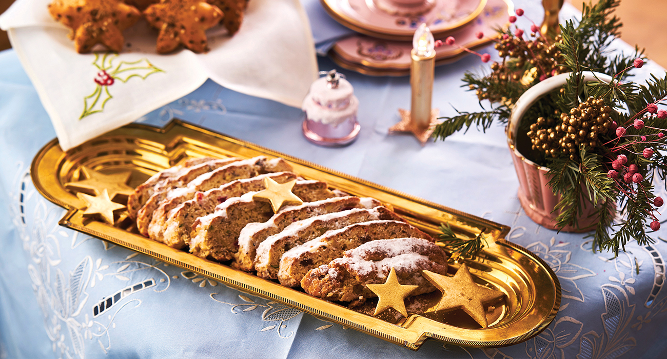 CUTIE CAKE İLE YILBAŞI ÇAY SAATİ