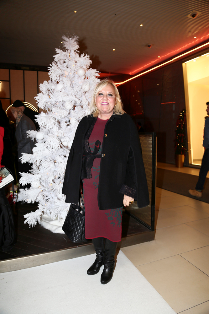 FAUCHON'DAN 'PARİZYEN' YENİ YIL DAVETİ