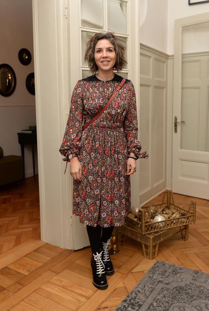 YENİ SHOWROOMDA YENİ YIL PARTİSİ