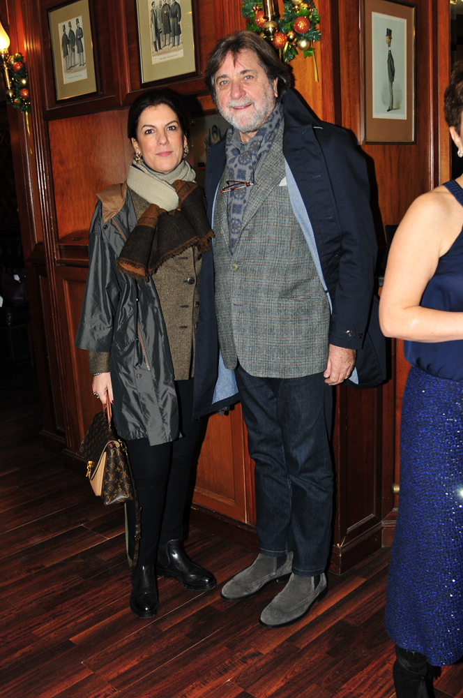 YENİ YILI KARŞILAMA PARTİSİ