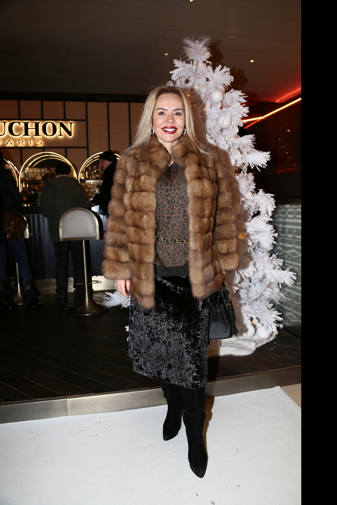 FAUCHON'DAN 'PARİZYEN' YENİ YIL DAVETİ