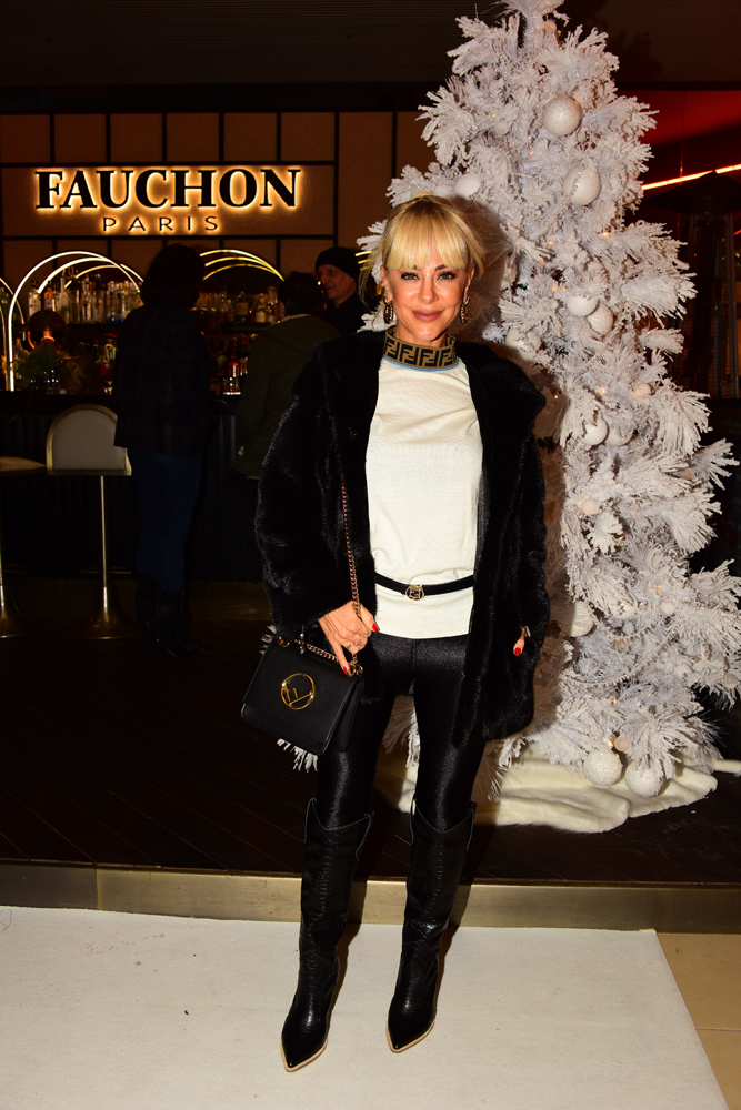 FAUCHON'DAN 'PARİZYEN' YENİ YIL DAVETİ
