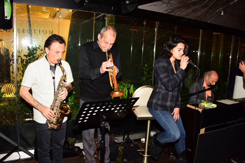 FAUCHON'DAN 'PARİZYEN' YENİ YIL DAVETİ