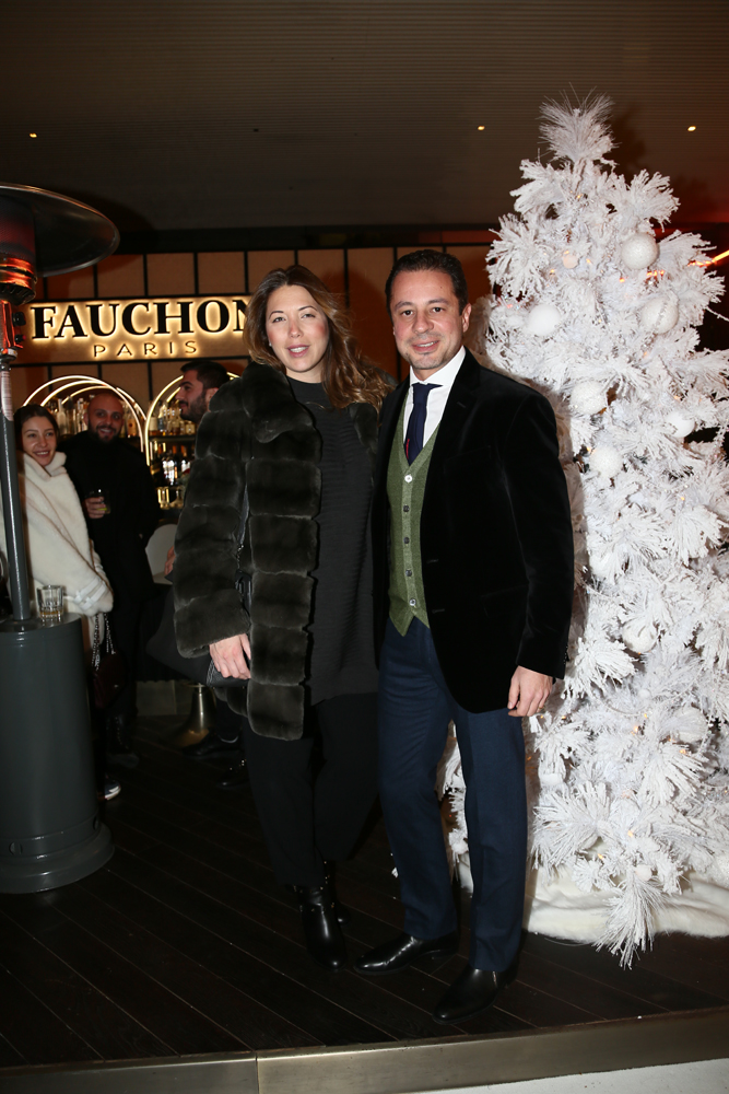FAUCHON'DAN 'PARİZYEN' YENİ YIL DAVETİ