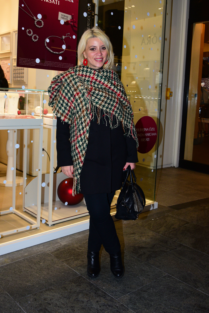 PANDORA'DAN YILBAŞI KOLEKSİYONU DAVETİ