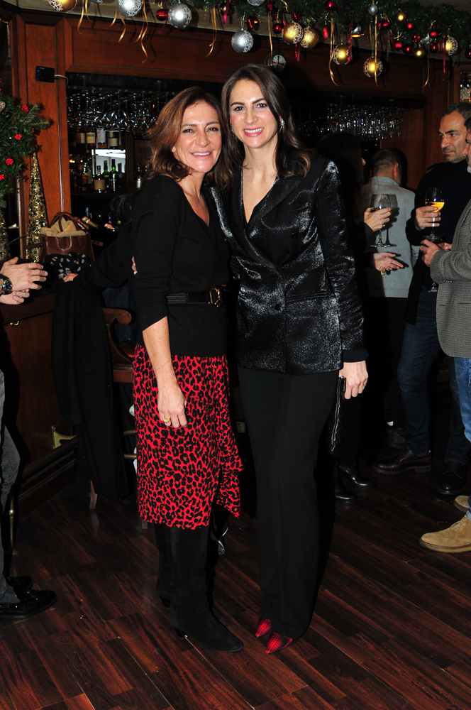 YENİ YILI KARŞILAMA PARTİSİ