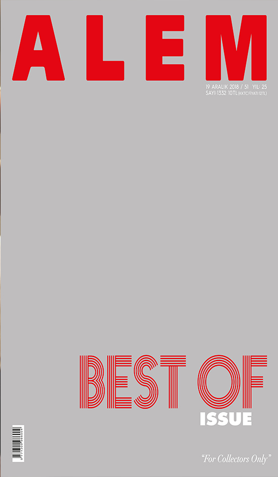 ALEM YENİ YIL ÖZEL SAYISI