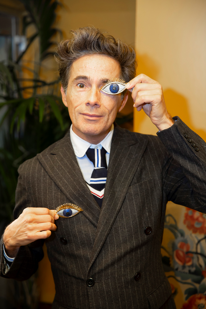 BEGÜM KHAN'IN PARİS DAVETİ