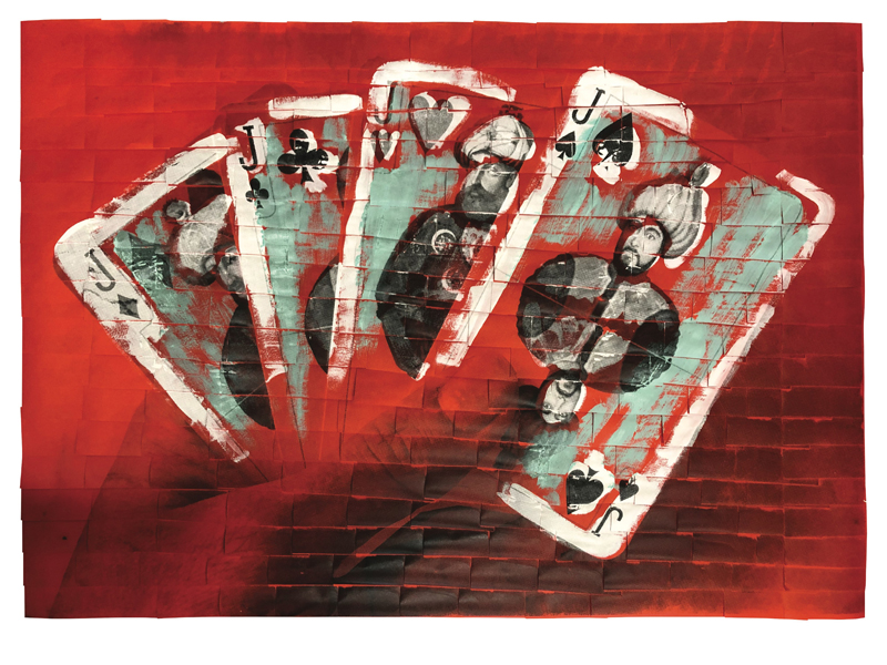 ARDAN ÖZMENOĞLUNDAN YENİ SERGİ