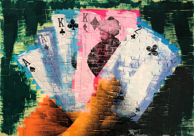 ARDAN ÖZMENOĞLUNDAN YENİ SERGİ