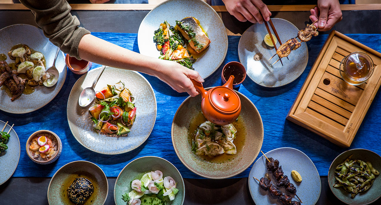 SAN FRANCISCO’NUN KALBİNDEKİ JAPONYA