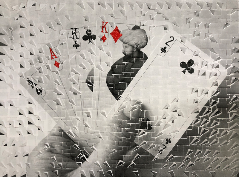 ARDAN ÖZMENOĞLUNDAN YENİ SERGİ