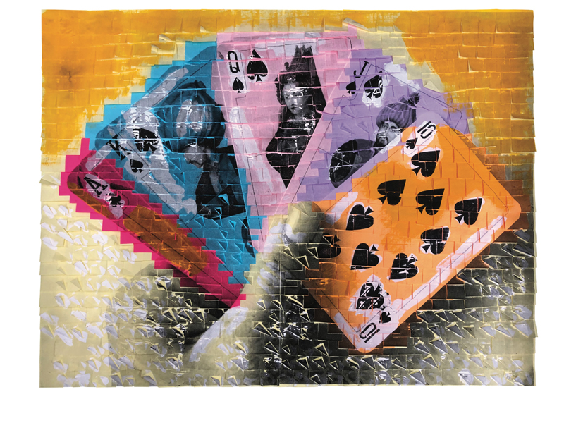 ARDAN ÖZMENOĞLUNDAN YENİ SERGİ